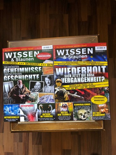 2xwissen staunen - 2xwissen&staunen, nr