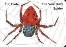 Eric Carle ~ The Very Busy