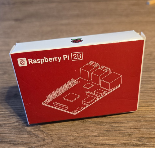 Raspberry model b - pi,