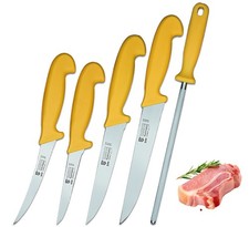 SMI 5-tlg Metzgermesserset