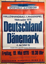 Plakat 1978 Deutschland -