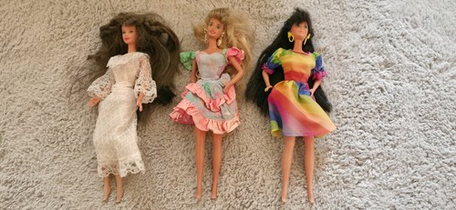Barbie konvolut stück - barbie,