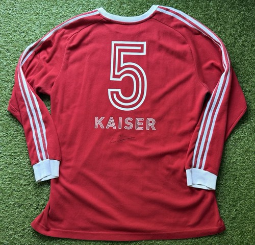 Franz beckenbauer autogramm - franz,