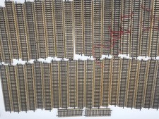 Märklin H0 M-Gleis - Modellgleis 3900 - Gleise - Gerade + Gebogen