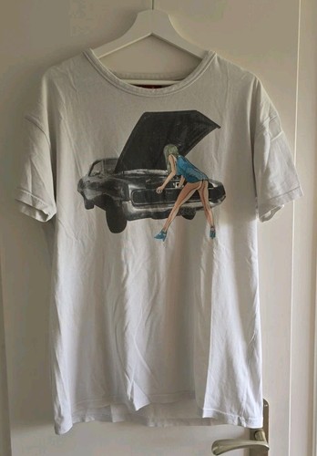 Derbe shirt blondine - -,