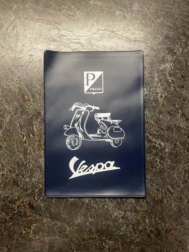 Vespa dokumententasche - vespa,