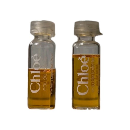 Lagerfeld chloe miniaturen edt - chloe,