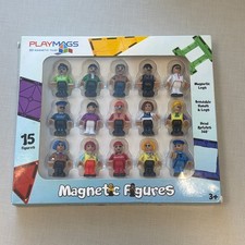 Playmags magnetic figures - playmags,