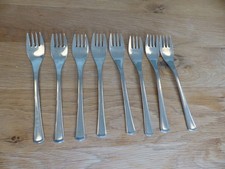 AMC Elypsis 8 Kuchengabel Dessert Gabel Edelstahl 18/10