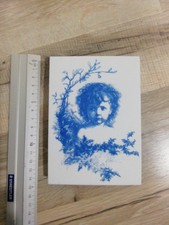 La Blanche Stempel Christkind