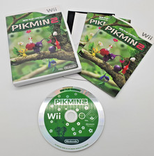 PIKMIN 2 (Nintendo Wii) wie neu! (komplett mit Anleitung)