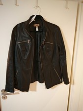 heine Echtlederjacke Damen