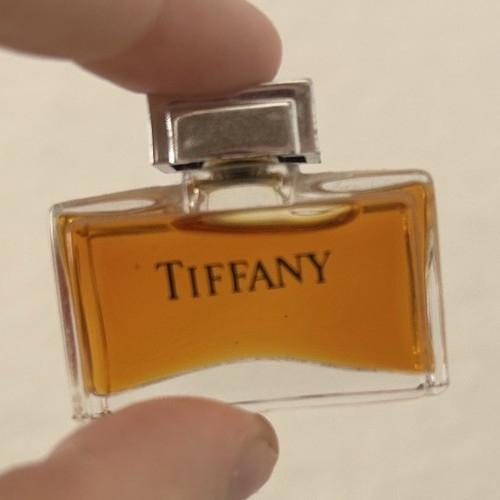Tiffany miniatur parfumflakon - miniatur,