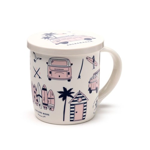 Teetasse volkswagen bus - teetasse,