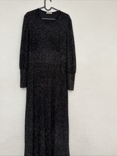 Abendkleid Abiye hijab siyah -