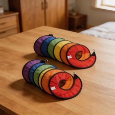 16 Meter bunte Windmühle Zelt