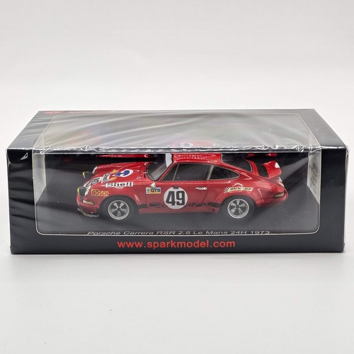 Spark porsche 911 - spark, carrera