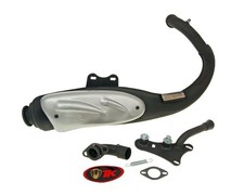 Auspuff Turbo Kit TKR für