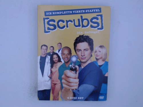 Scrubs die anfänger - die,