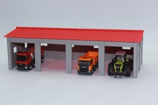 Fahrzeughalle lagerhalle - fahrzeughalle,
