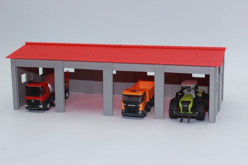 Fahrzeughalle lagerhalle - fahrzeughalle,