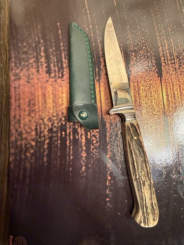 Vtg linder messer - vtg, rehwappen