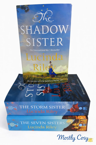 Lucinda riley paperback bundle - riley,