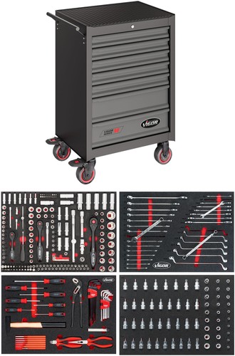 Vigor werkstattwagen series - vigor, m