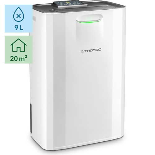 Trotec komfort luftentfeuchter - trotec,