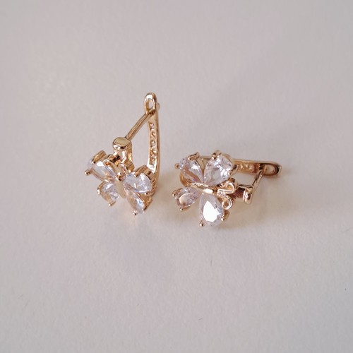 Sparkling butterfly 16mm - butterfly,