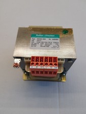 Einphasen-Stufen-Trafo für Drehzahlregelung 230V - 80/100/130/170V 5 stufig 8A