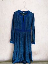 Damen Boden, Kleid, Sommerkleid, Abendkleid, Midikleid, Gr. 34/36, Retro,vintage