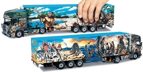 Herpa tekno scania r - /, tl