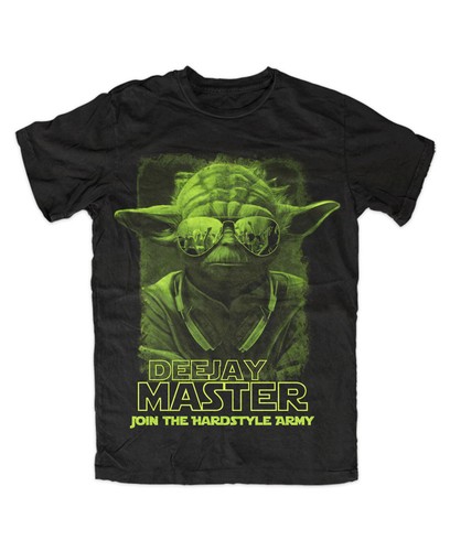 Hardstyle shirt - hardstyle, t-shirt