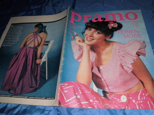 Pramo mai 1987 frauen - ,