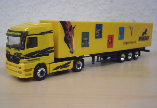 Herpa actros 96 - herpa,