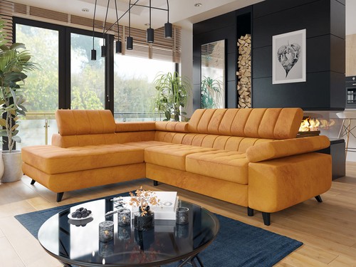 Ecksofa koter premium - ecksofa,