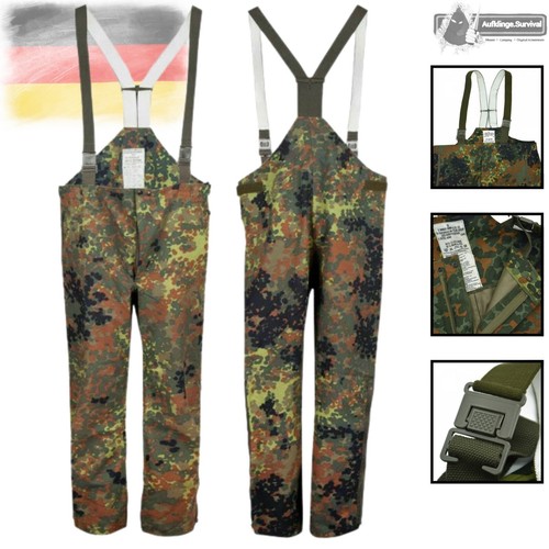 Original regenhose bundeswehr - regenhose,