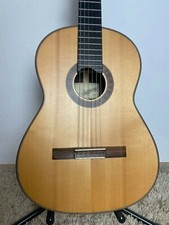 Armin Hanika Konzertgitarre 56 PF Fichte