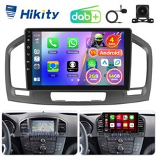 DAB+ 64GB Für Opel Insignia A