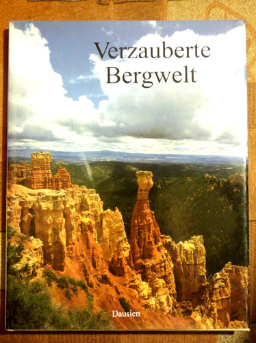 Verzauberte bergwelt buch - ",