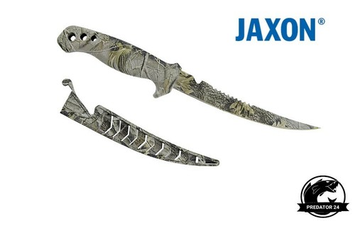 Jaxon filetiermesser angel - filetiermesser,
