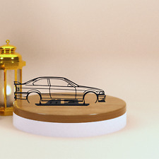 für BMW E36 M3 Silhouette