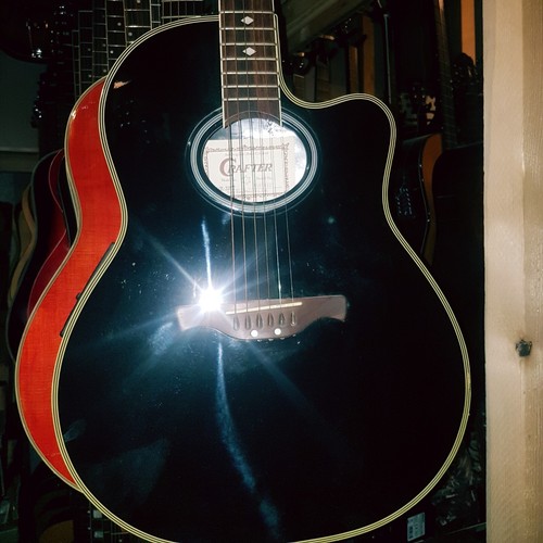 1995 crafter electro acoustic - 1995,