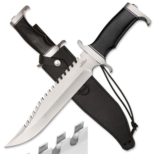 Hibben extreme survival bowie - survival,