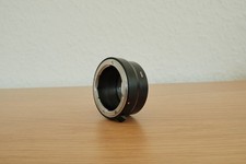 Nikon F Lens Mount to Fujifilm X Camera Mount