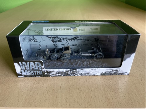 War master tk0050 kfz 15 - war,