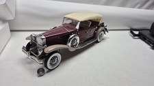 Franklin Mint 1:24 Duesenberg