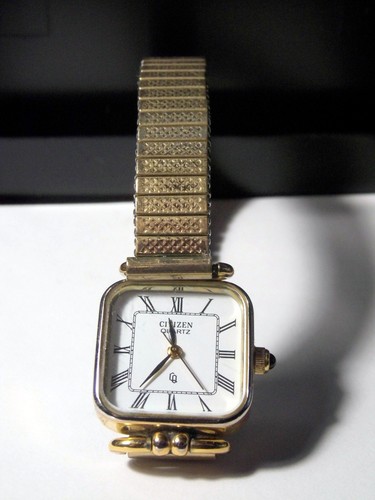 Citizen damenuhr vintage retro - citizen,