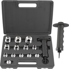 TECPO HENKELLOCHEISEN SATZ Ø